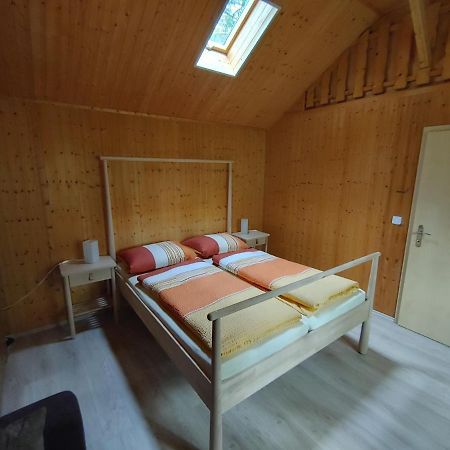 Ferienhaus Eschenallee Villa Wendisch Rietz Buitenkant foto