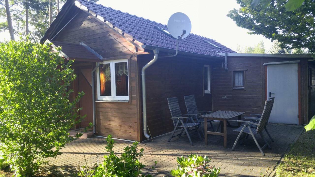 Ferienhaus Eschenallee Villa Wendisch Rietz Buitenkant foto