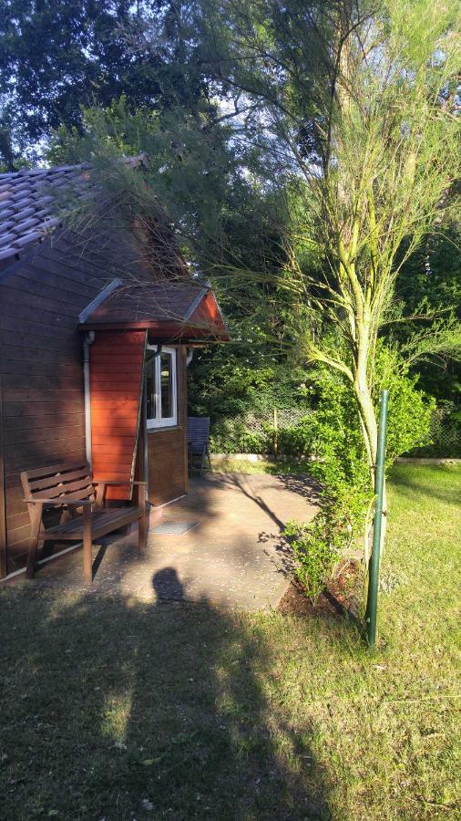Ferienhaus Eschenallee Villa Wendisch Rietz Buitenkant foto