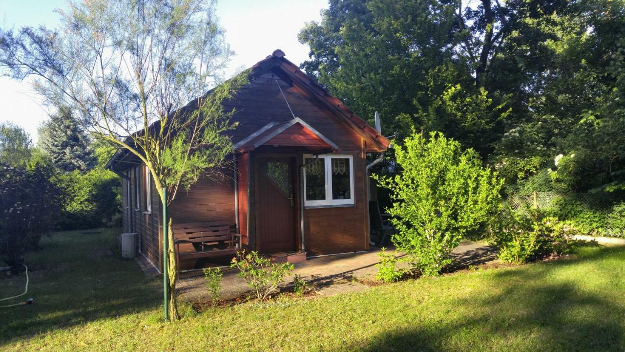 Ferienhaus Eschenallee Villa Wendisch Rietz Buitenkant foto